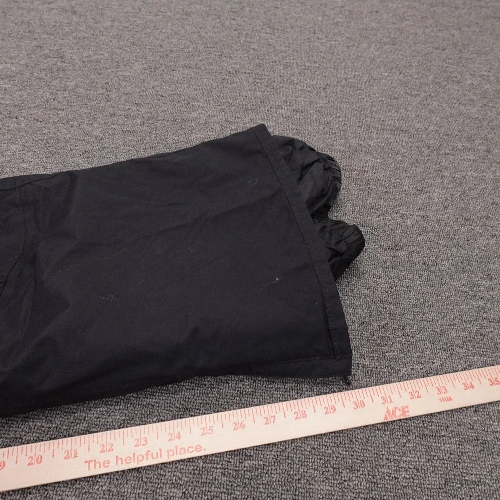 Burton Snow Pants Mens 34x32 Black DRYRIDE Poacher Insulated Ski Snowboard